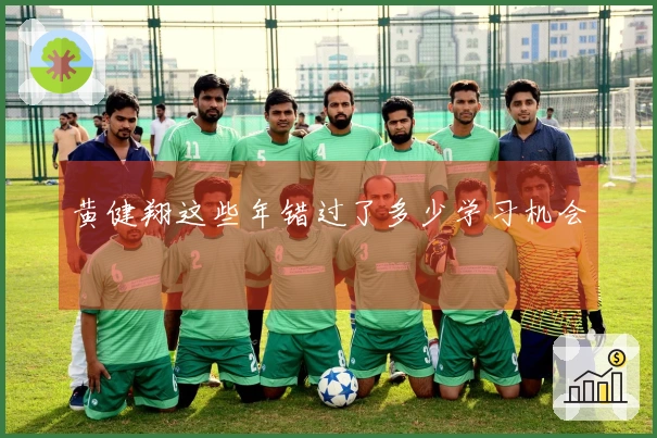 黄健翔这些年错过了多少学习机会